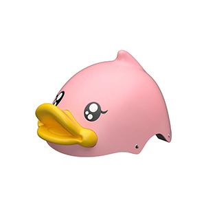 キッズ用アヒルヘルメット 幼児 自転車 安全 子供 サイクリング B.Duck |  | 02