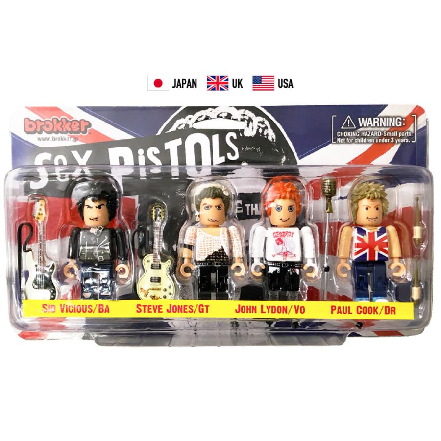 brokker Sex Pistols ブロッカー セックス ピストルズ brokker Sex Pistols ブロッカー セックス ピストルズ
