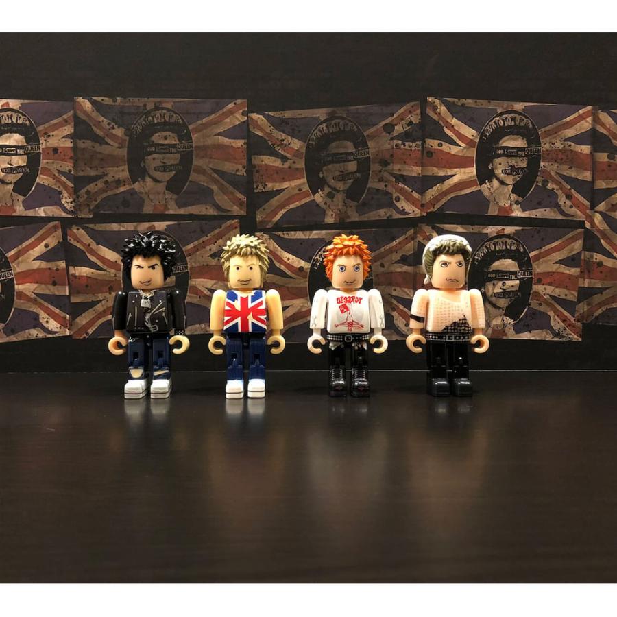 brokker Sex Pistols ブロッカー セックス ピストルズ brokker Sex Pistols ブロッカー セックス ピストルズ
