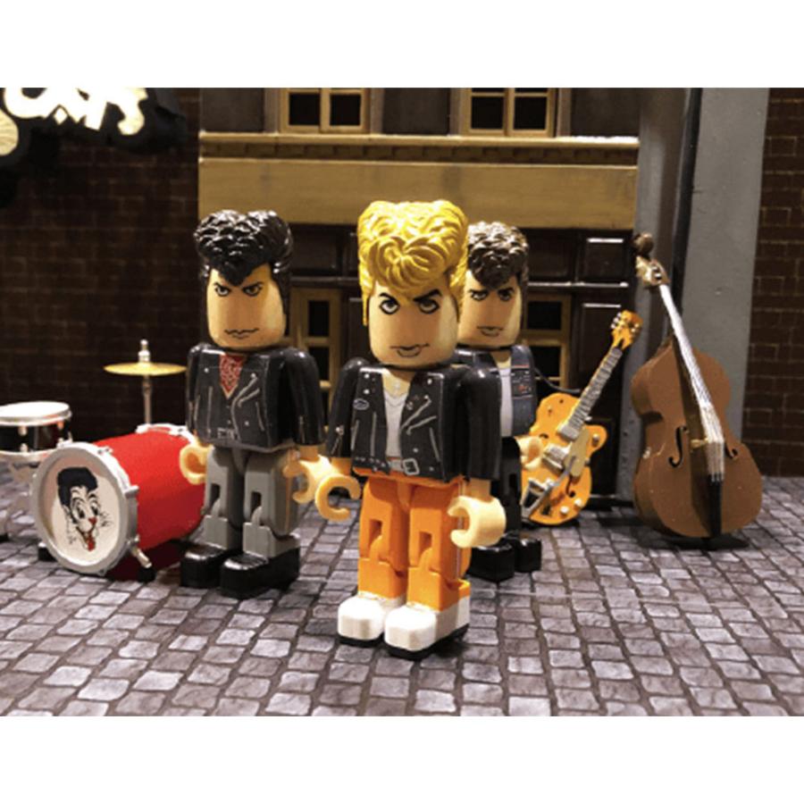 STRAY CATS ストレイキャッツ- brokker フィギュア brokker STRAY CATSフィギュア ストレイキャッツ公式オフィシャル