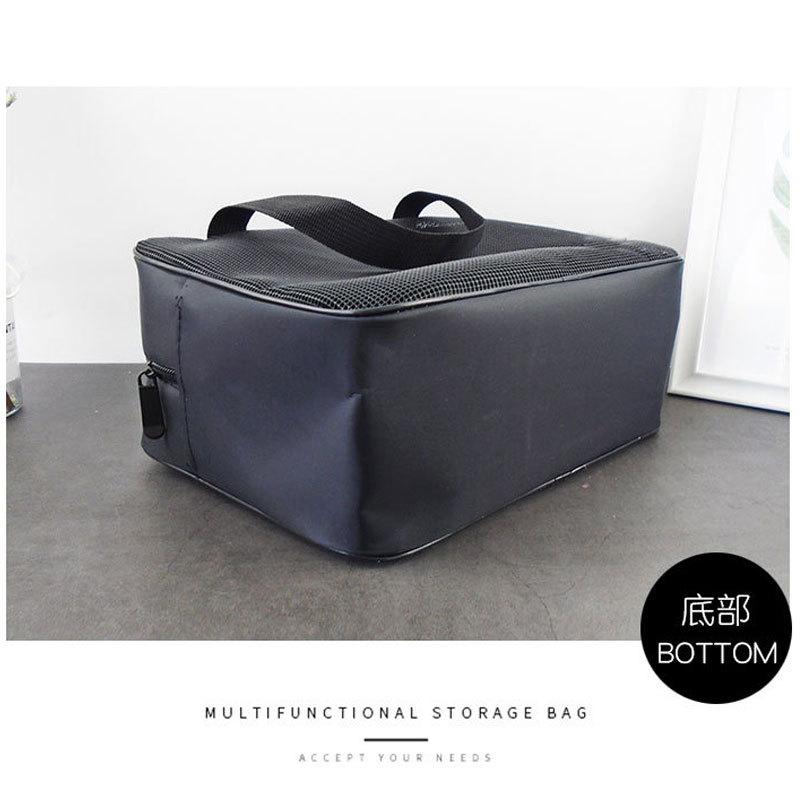 シャワーバッグ メッシュバッグ ビーチバッグ プール レディース アウトドア 軽量 |  | 04