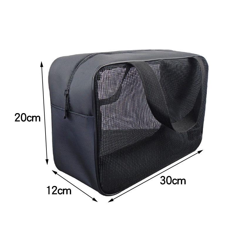 シャワーバッグ メッシュバッグ ビーチバッグ プール レディース アウトドア 軽量 |  | 05