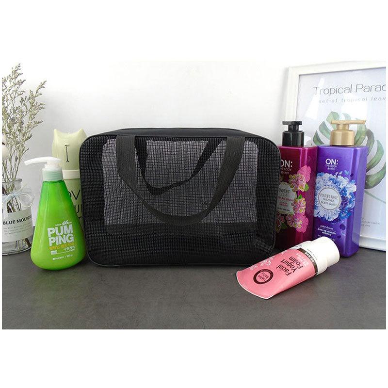 シャワーバッグ メッシュバッグ ビーチバッグ プール レディース アウトドア 軽量 |  | 06