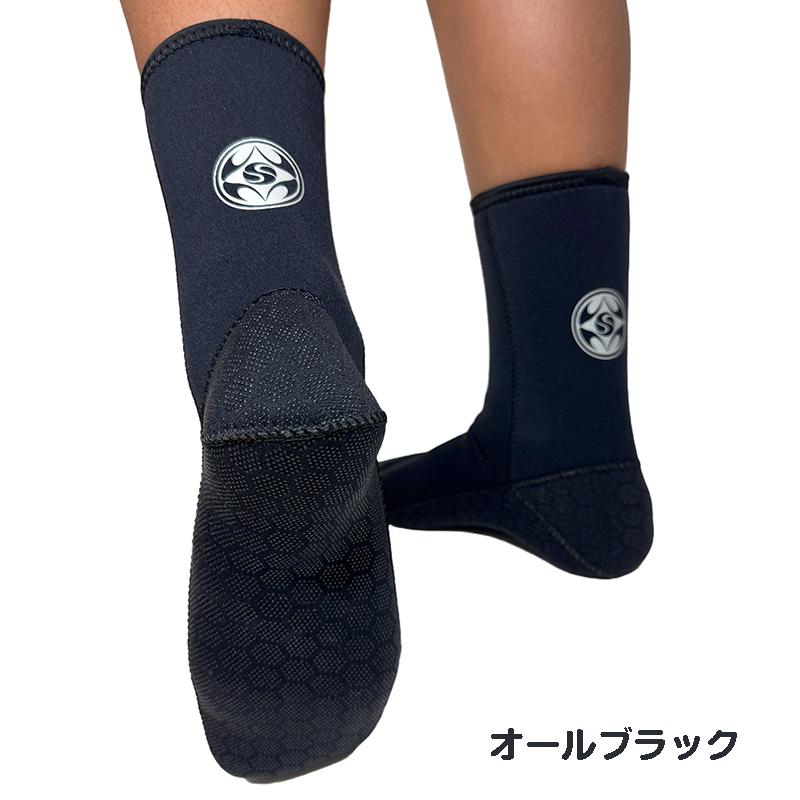 MAGNA(マグナ) ダイビングソックス ネオプレーンソックス 3mm THERMAL