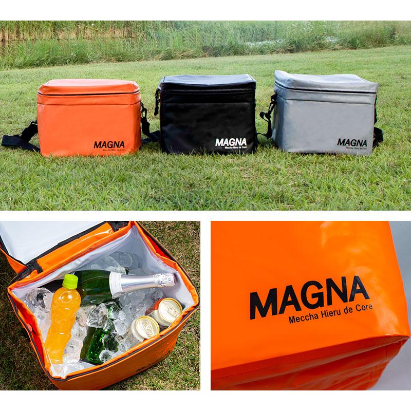 MAGNA(マグナ) ソフト クーラーバッグ 水が漏れない ソフトクーラー 保冷バッグ クーラーボックス 小型 折りたたみ収納 コンパクト |  | 11