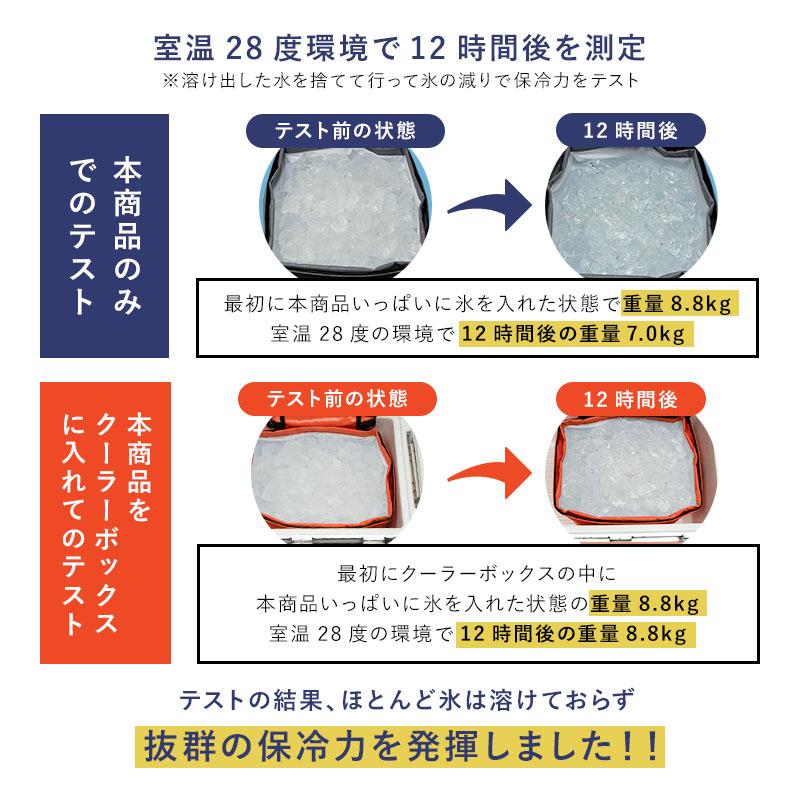 MAGNA(マグナ) ソフト クーラーバッグ 水が漏れない ソフトクーラー 保冷バッグ クーラーボックス 小型 折りたたみ収納 コンパクト |  | 05