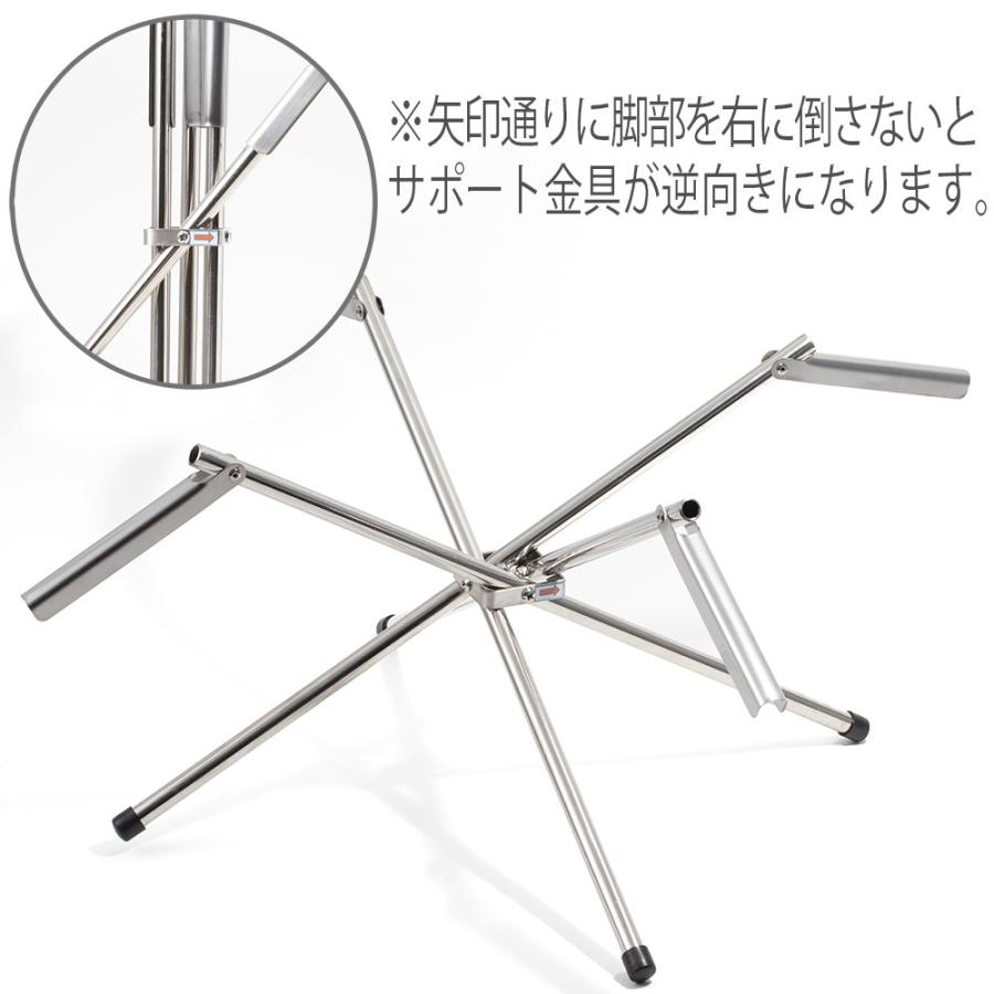 ファイアグリル 焚火台 コンロ板厚 08 レイハチ バーベキューコンロ 国内仕上げ バリ取り研磨済 大きく開く 収納ケース  当店限定！純正オプションパーツ対応済 |  | 06