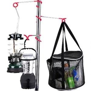 ランタンハンガー ランタンフック メンテナンス ポール 3本セット |  | 04