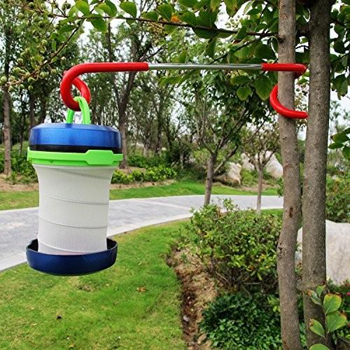 ランタンハンガー ランタンフック メンテナンス ポール 3本セット |  | 05