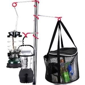 ランタンハンガー ランタンフック メンテナンス ポール 4本セット |  | 04