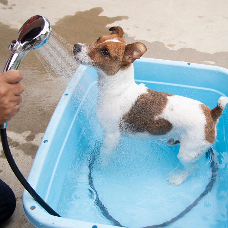 MAGNA(マグナ) ポータブルシャワー 5200mAh USB充電式 120分スタミナ運転 シャワーヘッド |  | 03