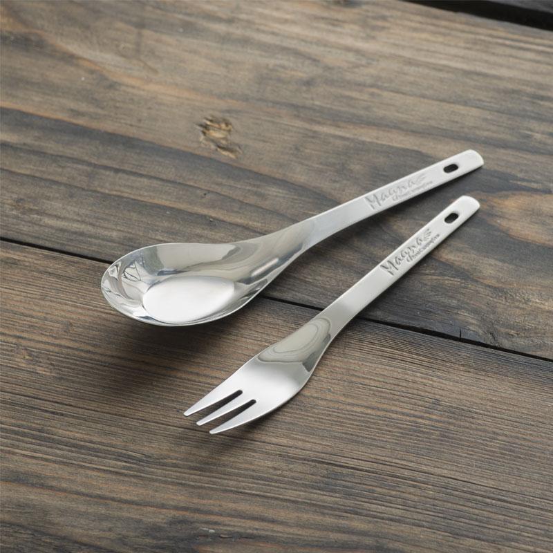 MAGNA(マグナ) マルチツール レンゲカトラリー 折畳式 カトラリー