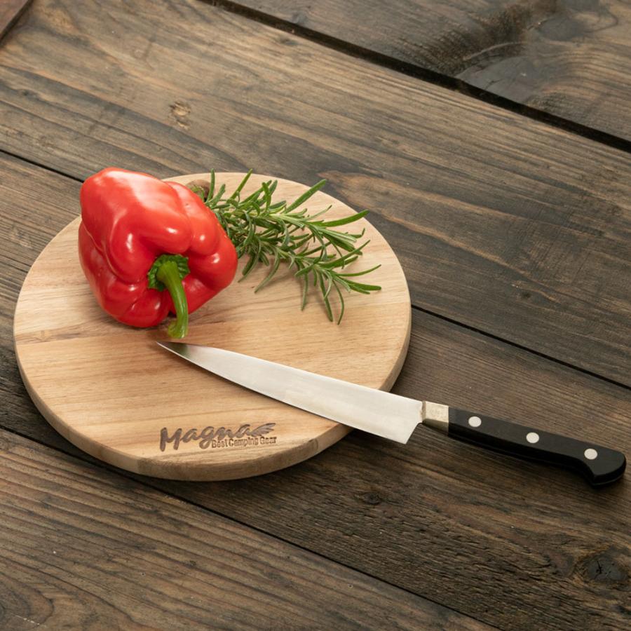 MAGNA(マグナ)カッティングボード まな板 鍋敷き 木製食器 バーベキュー カフェ アウトドア ウッドプレート |  | 03