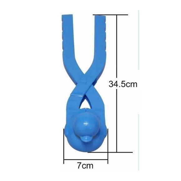 MAGNA(マグナ) スノーボールメーカー あひる製造機 雪玉製造機 あひる型 レギュラーサイズ 2個セット 雪玉 雪遊び |  | 01