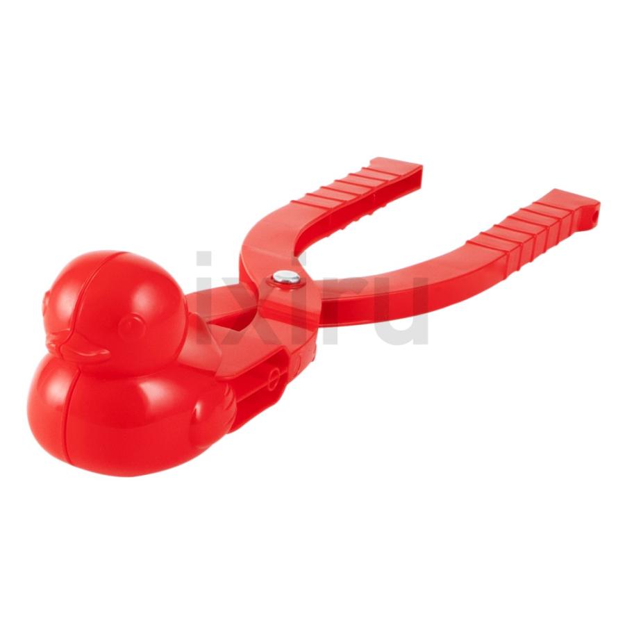 MAGNA(マグナ) スノーボールメーカー あひる製造機 雪玉製造機 あひる型 レギュラーサイズ 2個セット 雪玉 雪遊び |  | 05