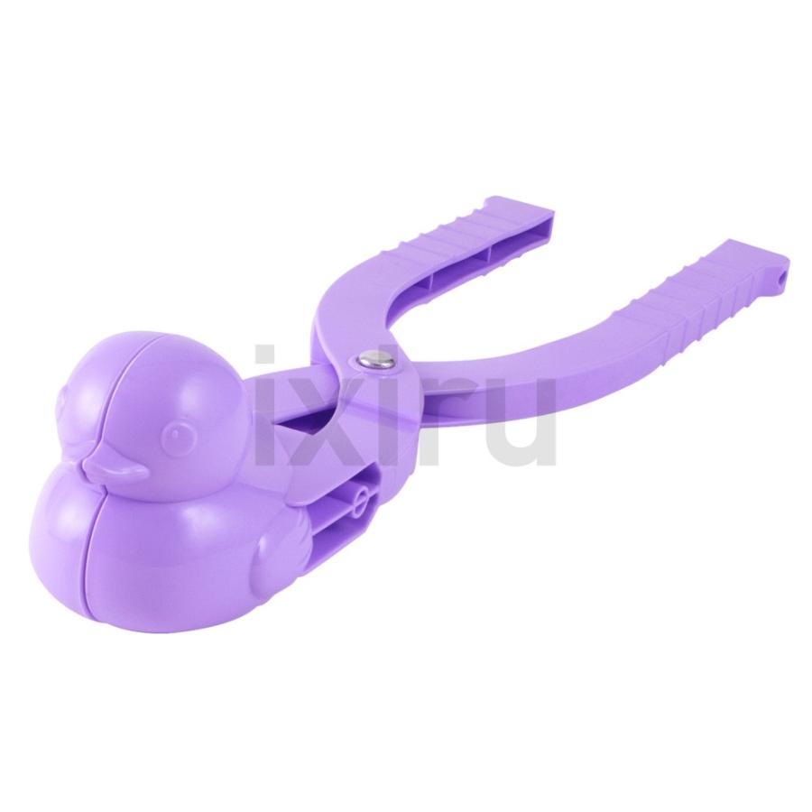 MAGNA(マグナ) スノーボールメーカー あひる製造機 雪玉製造機 あひる型 レギュラーサイズ 2個セット 雪玉 雪遊び |  | 06