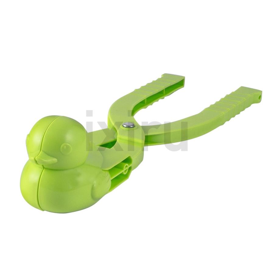 MAGNA(マグナ) スノーボールメーカー あひる製造機 雪玉製造機 あひる型 レギュラーサイズ 2個セット 雪玉 雪遊び |  | 07