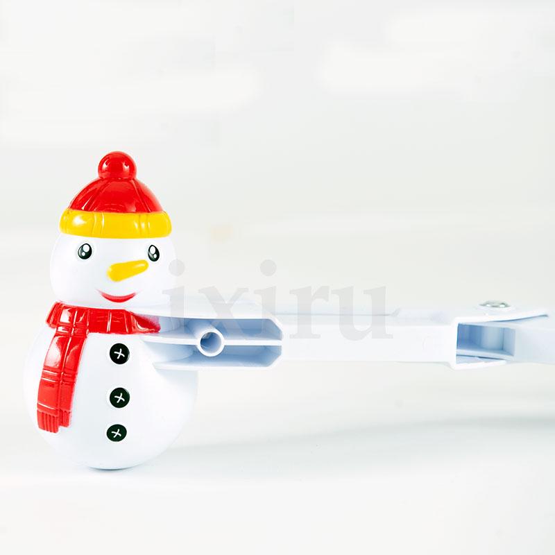 AGNA(マグナ) スノーボールメーカー 雪玉製造機 雪ダルマ 2本組 スノーマン & アヒルセット |  | 04
