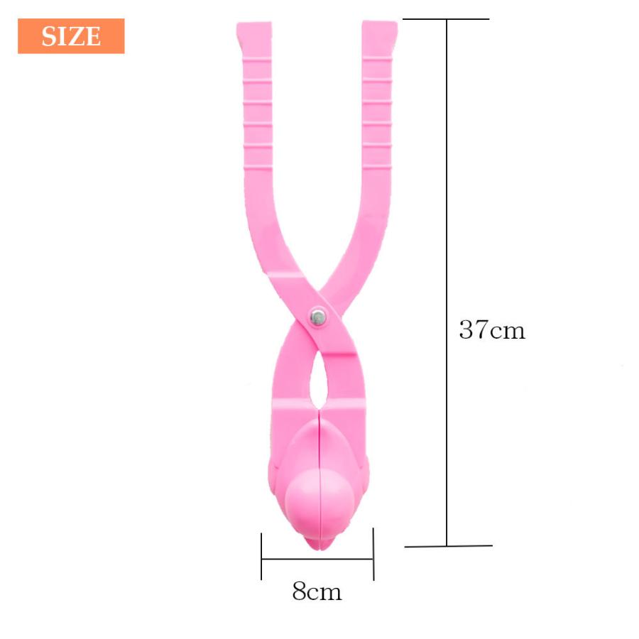 MAGNA(マグナ) スノーボールメーカー あひる製造機 特大サイズ 雪玉製造機 あひる型 雪玉 アヒル製造機 |  | 01