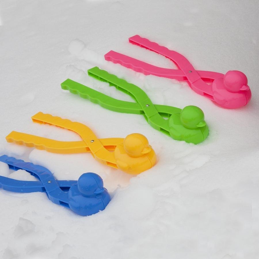 MAGNA(マグナ) スノーボールメーカー あひる製造機 特大サイズ 雪玉製造機 あひる型 雪玉 アヒル製造機 |  | 02