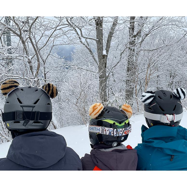 MAGNA(マグナ) アニマル耳軍団 ヘルメット アクセサリー アニマル けもみみ 猫耳 マジックテープ 取り外し可能 |  | 10