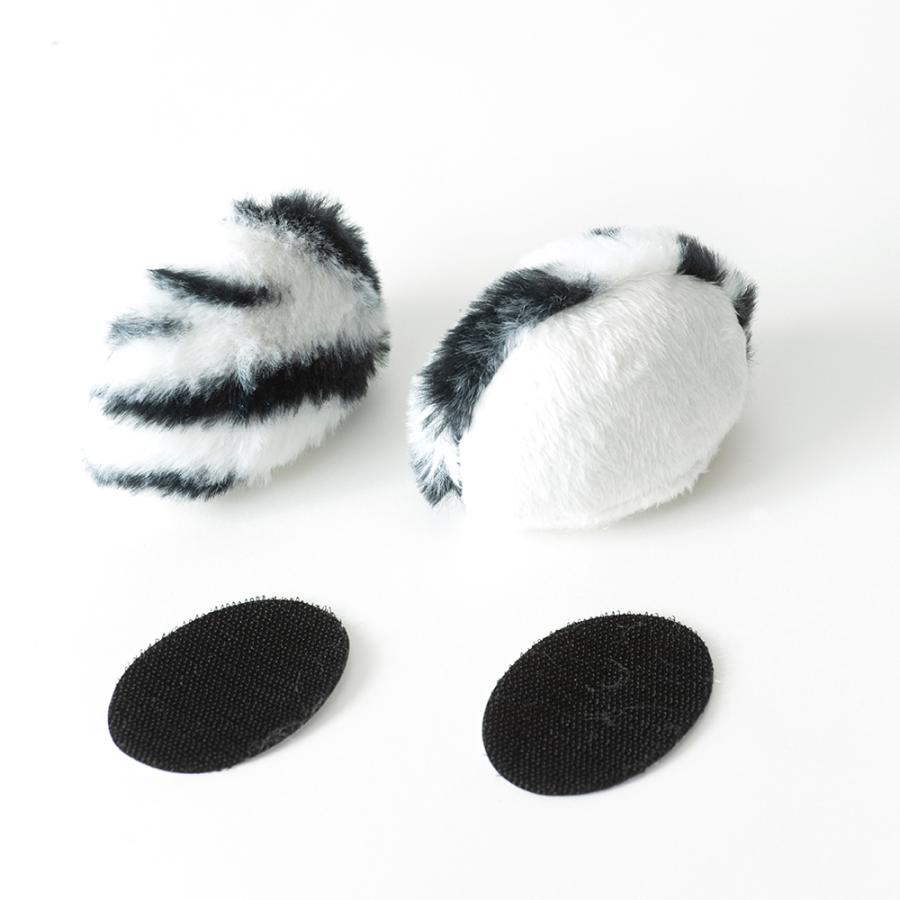 MAGNA(マグナ) アニマル耳軍団 ヘルメット アクセサリー アニマル けもみみ 猫耳 マジックテープ 取り外し可能 |  | 16