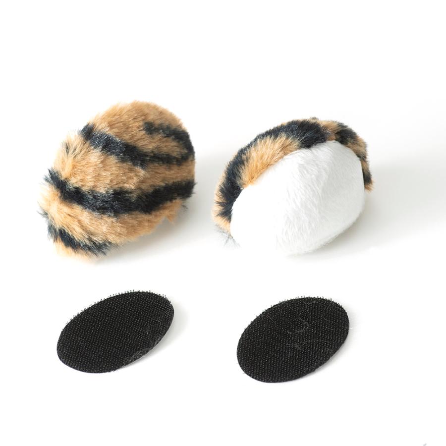 MAGNA(マグナ) アニマル耳軍団 ヘルメット アクセサリー アニマル けもみみ 猫耳 マジックテープ 取り外し可能 |  | 18