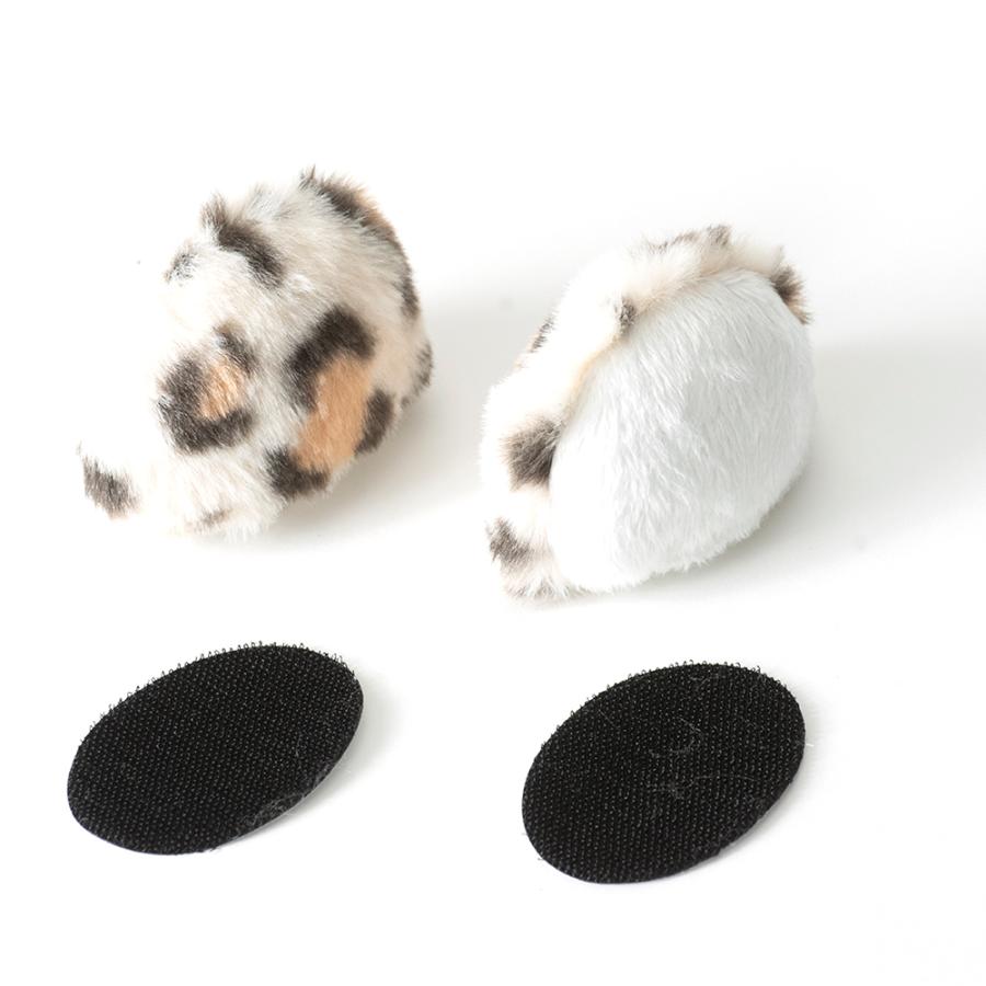 MAGNA(マグナ) アニマル耳軍団 ヘルメット アクセサリー アニマル けもみみ 猫耳 マジックテープ 取り外し可能 |  | 19