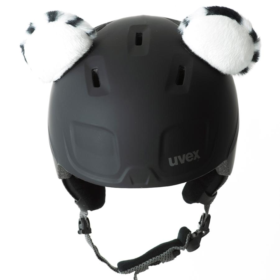 MAGNA(マグナ) アニマル耳軍団 ヘルメット アクセサリー アニマル けもみみ 猫耳 マジックテープ 取り外し可能 |  | 02