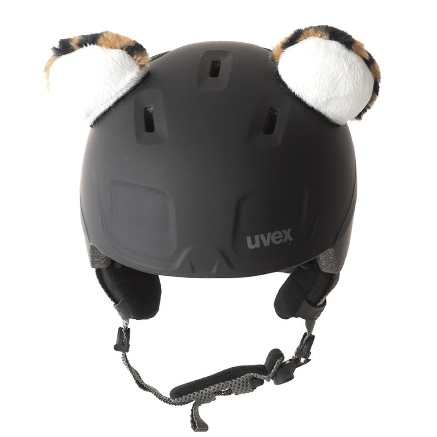 MAGNA(マグナ) アニマル耳軍団 ヘルメット アクセサリー アニマル けもみみ 猫耳 マジックテープ 取り外し可能 |  | 06