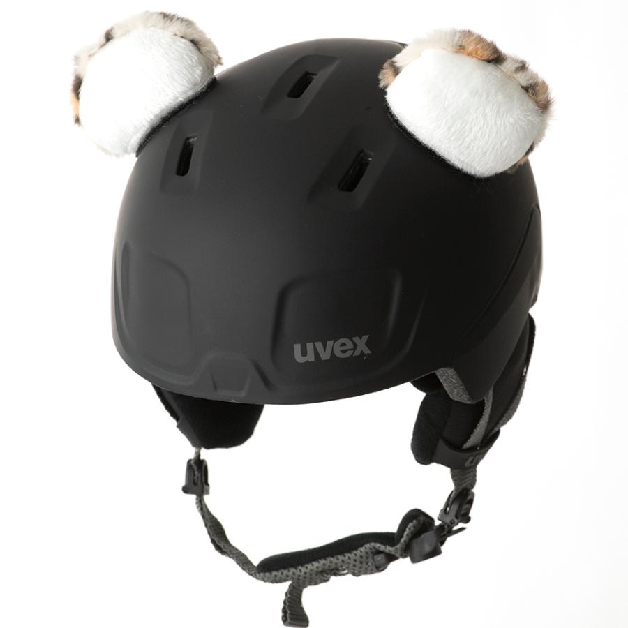 MAGNA(マグナ) アニマル耳軍団 ヘルメット アクセサリー アニマル けもみみ 猫耳 マジックテープ 取り外し可能 |  | 08