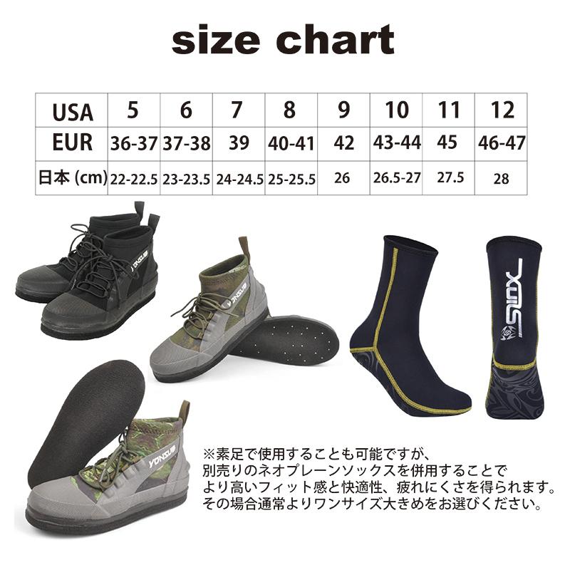 MAGNA(マグナ) ウェーディング シューズ フィッシング ブーツ フェルト 水抜き スパイク 磯靴/沢靴 滑り止め 磯釣り 渓流釣り 渓流 岩場 アウトドア ひも付き |  | 08