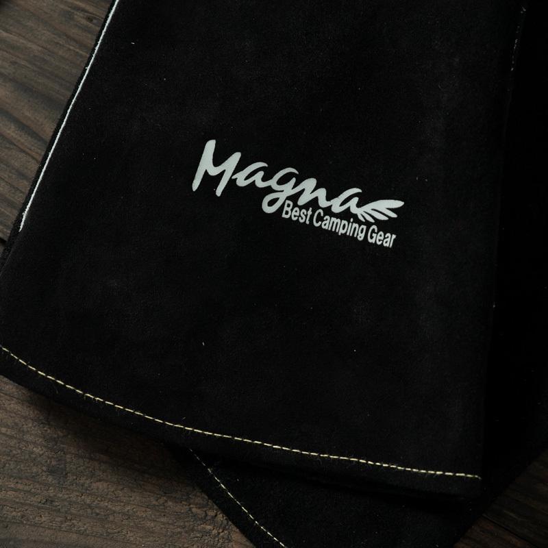 MAGNA(マグナ) 縫製LEVEL職人 牛革 耐熱グローブ 防火手袋 レギュラー 焚き火 焚火 キャンプファイヤー アウトドアグローブ BBQ ダッチオーブン 薪ストーブ |  | 03