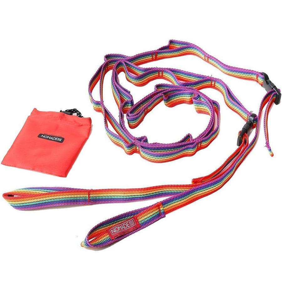 NOMADE(ノマド) レインボー ハンギングチェーン 140cm〜最長250cmまで調節可能 | 