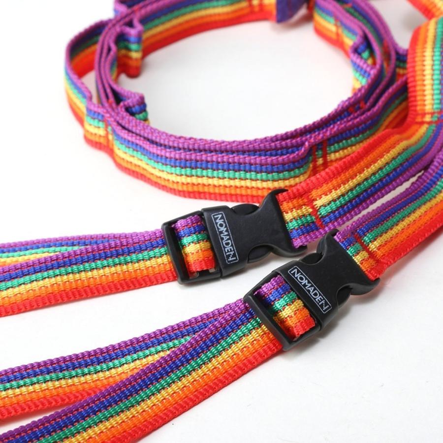 NOMADE(ノマド) レインボー ハンギングチェーン 140cm〜最長250cmまで調節可能 |  | 02