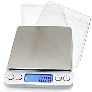 電子はかり 500G/0.01G デジタルスケール | 