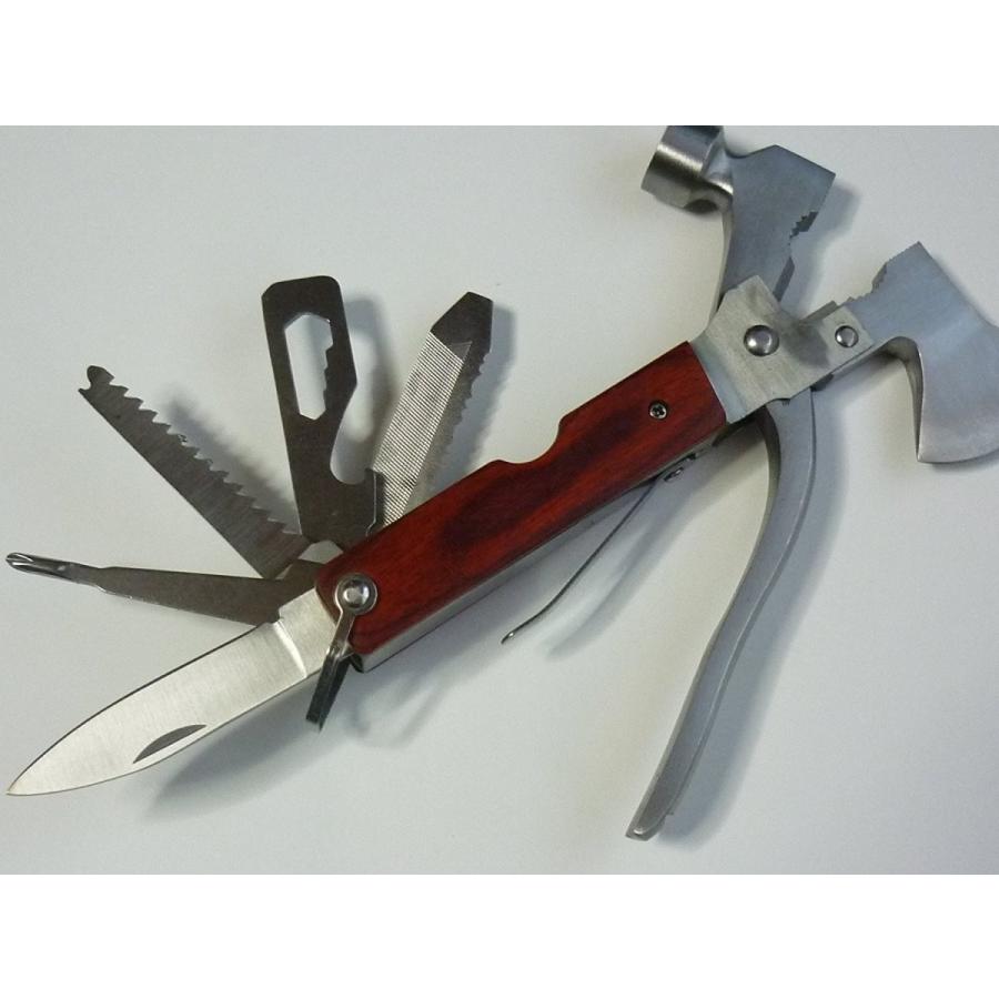 サバイバル ! 多目的 工具 7機能 マルチツール プライヤー アルミ シート アウトドア キャンプ 393 |  | 01