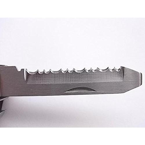 アウトドアの必需品！ 多機能工具 マルチツール ハンマー ナイフ プライヤ 多目的 工具 アウトドア用品 |  | 05