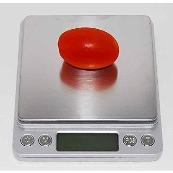 はかり デジタル スケール 薄型 コンパクト 0.01g単位 500gまで計量 英語表示 (シルバー) |  | 01