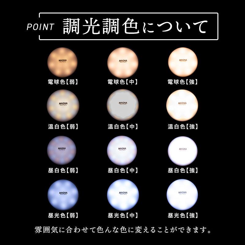 MAGNA（マグナ） リモコン付 迷彩 LEDランタン ３WAY 550ルーメン 連続点灯240h |  | 18