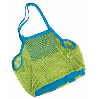 ビーチバッグ 大容量 メッシュ素材 アウトドア 水遊び ビーチ バック 特大 おもちゃ入れ 海 持ち運び 収納 ポーチ コンパクト |  | 04