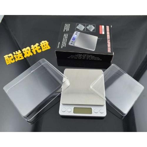 0.1g薄型最大500gまで、便利な精密デジタルはかり/デジタルスケール 並行輸入品 |  | 02