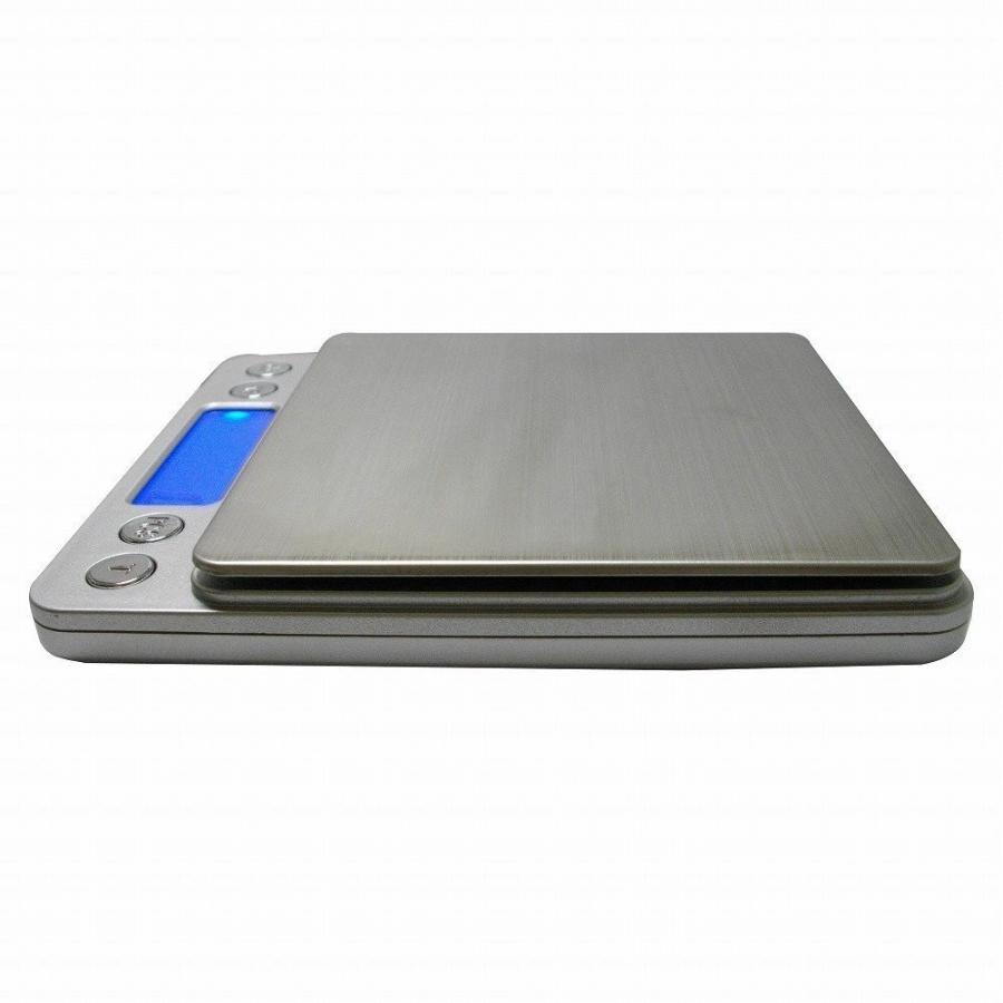 0.1g薄型最大500gまで、便利な精密デジタルはかり/デジタルスケール 並行輸入品 |  | 03
