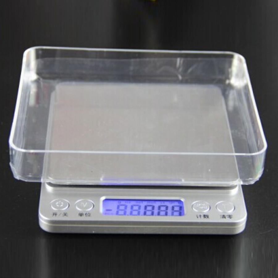 3KGデジタルスケール キッチン クッキングスケール電子はかり 単4電池 2本付 |  | 03