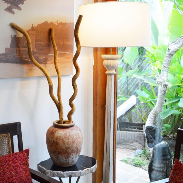 アジアン雑貨 バリ雑貨 造花 インテリア 枝 おしゃれ 大きい 大型 玄関 モダン オブジェ フェイクグリーン アートプランツ 木の枝 ３本セット Dka 002 バリ雑貨アジアンインテリアストア 通販 Yahoo ショッピング