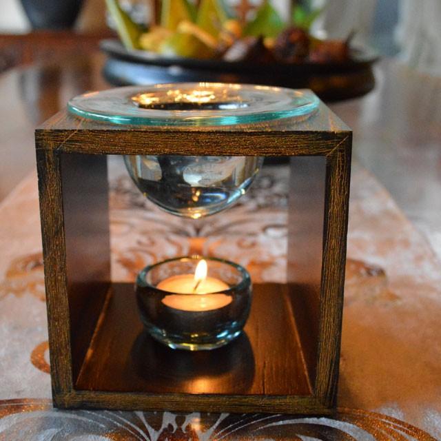 アロマポット バリ