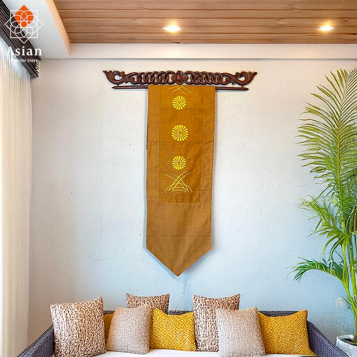 アジアン バリ 雑貨 インテリア タペストリー テーブルランナー