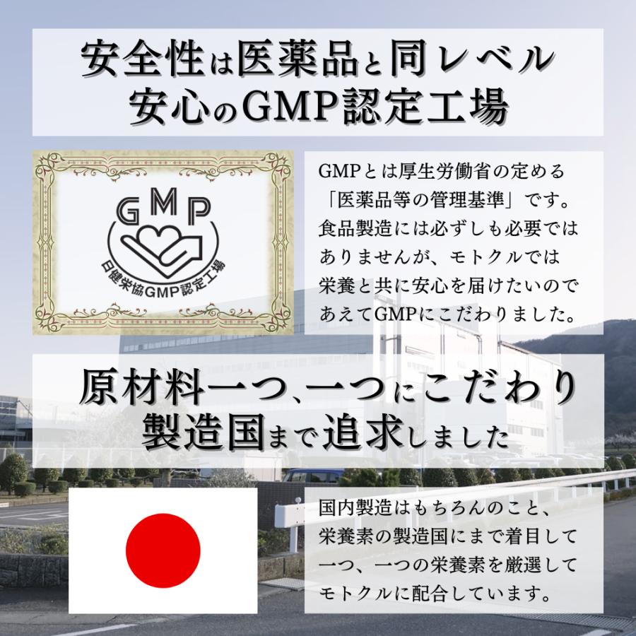 妊活プロテイン motocul モトクル チョコレート味（1か月分