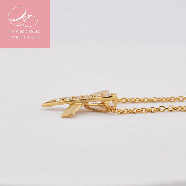 X(キス)モチーフ ダイヤモンド プチネックレス ダイヤ0.04ct H X(キス)モチーフ ダイヤモンド プチネックレス ダイヤ0.04ct H
