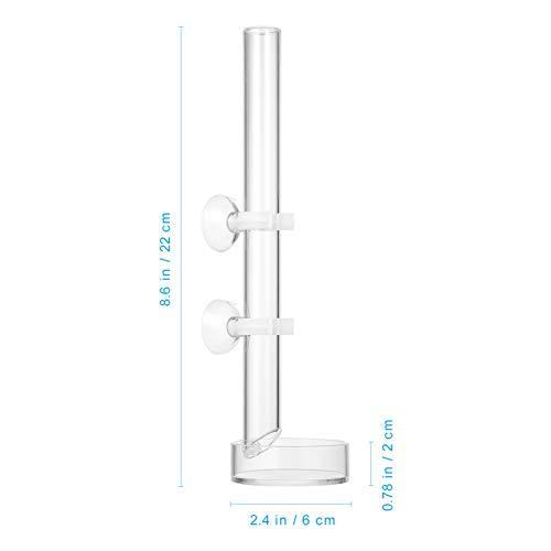 新作からsaleアイテム等お得な商品 満載 Popetpop 給餌皿 エビ餌 トレイ チューブ 1セット 水槽 アクアリウム エビ 稚魚 飼育用 給餌器 餌皿 Champagne Dissaux Brochot Com